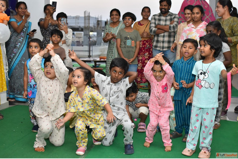 Preschool Admission in Vijayawada 2026-27