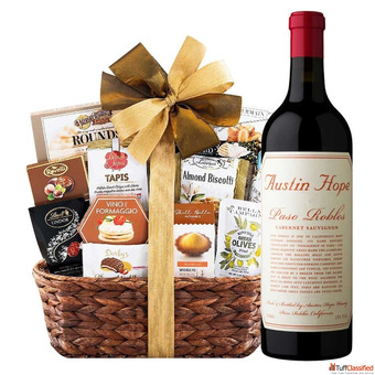Wine Gifts California - Premium Wine Gift Ideas