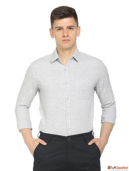 Top Quality Linen Shirts for Heat Humidity