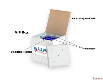 Reusable Shippers - Durable Cold Chain Packaging Solutions