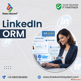 Best LinkedIn ORM Services