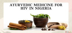 Ayurvedic Medicine for HIV in Nigeria