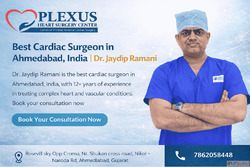 Advanced Heart Treatment by a Skilled Cardiac Surgeon in Ahm...