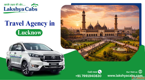 Tour and Travel Agency in Lucknow Local Travel Agency in Lucknow