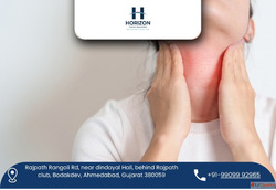 Skilled Thyroid Cancer Surgeon in Ahmedabad - Dr. Bhavin Vad...
