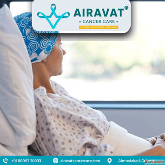 Best Cancer Hospital in Ahmedabad for Advanced Care Support