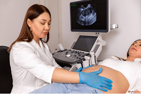 Best Doppler Ultrasound Navi Mumbai High-Tech Sonography Near Me - Henotic Diagnostics