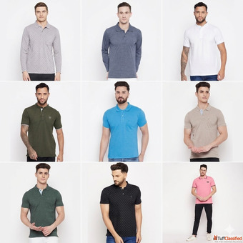 Stylish Long T-Shirt for Men - Slim Fit Extended Length Tee with Soft Fabric Modern Look Perfect for