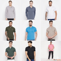 Stylish Long T-Shirt for Men - Slim Fit Extended Length Tee ...