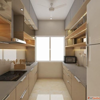 Modular Kitchen Interior Design Services for Modern Homes