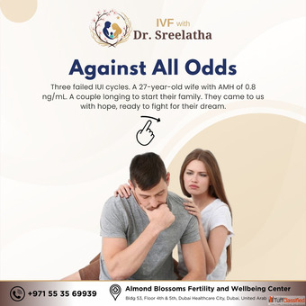 Understanding IVF Treatment Options in Dubai - A Guide for Couples