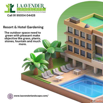 Terrace Garden Services in Chennai