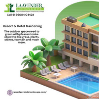 Terrace Garden Services in Chennai