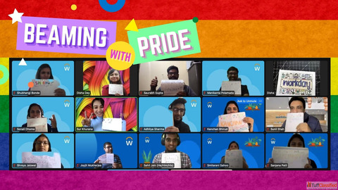 Activities For Pride Month at Work