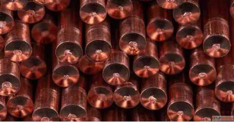 High-Quality Copper Rods CCR in Ahmedabad - Trusted Since 1989