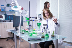 Specialty Chemicals Manufacturer