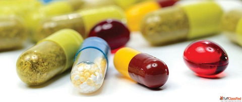 Tamsulosin Pellets Manufacturers Exporters