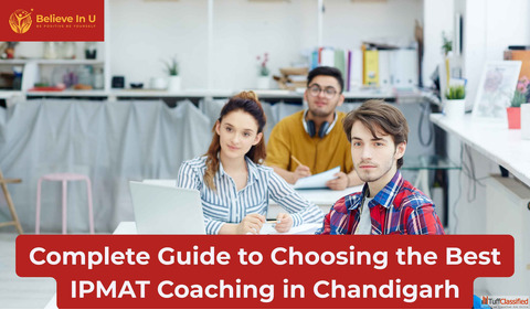 Best IPMAT Coaching in Chandigarh for Smart Preparation