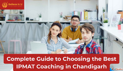 Best IPMAT Coaching in Chandigarh for Smart Preparation