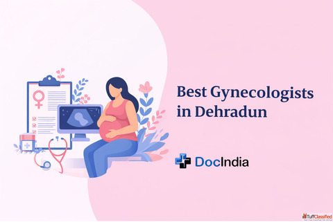 Best Gynecologists in Dehradun Book Appointments Online