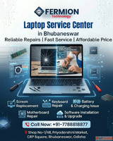 Fermion Ttechnology - Trusted Laptop Repair Maintenance Bhub...