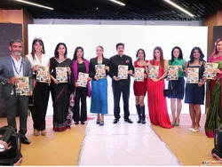 AAFT Journal Released During Fashion Show at 14th Global Fes...