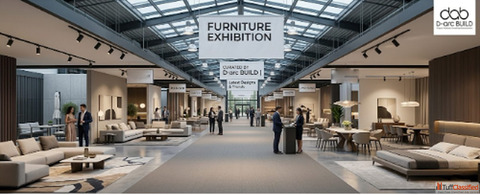 Future Trends Revealed at the Furniture Exhibition