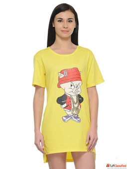 Buy Women Night Dress for Ladies for Every Wear This Dress Cotton Comfortable Sleepwear Stylish Nigh