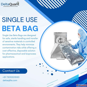 Best Single Use Beta Bags