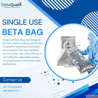 Best Single Use Beta Bags