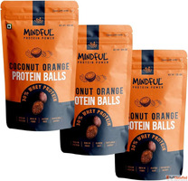 Coconut Protein Bites Healthy Energy Snack by Eat Anytime