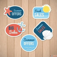 Custom Stickers Printing in India