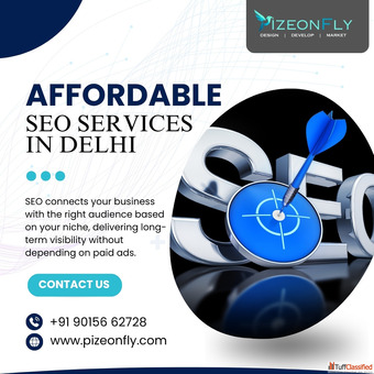 Affordable SEO Services in Delhi for Small Businesses Startups