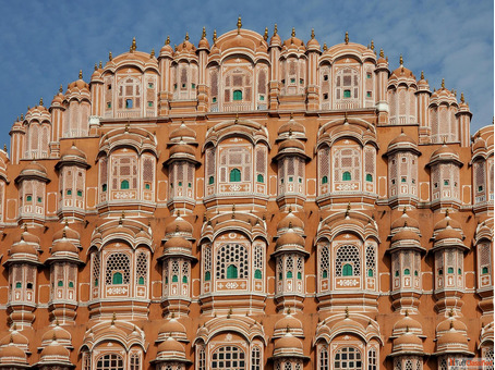 I Didn't Expect to Feel This Way About Rajasthan