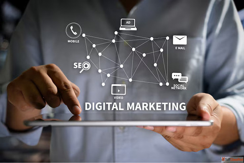 Digital Marketing Agency in Delhi - Grow Your Business Online