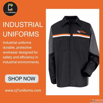 Best Industrial uniform company in Chennai