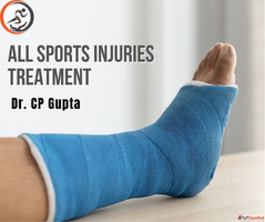 All Sports Injuries Treatment in Lucknow - Expert Care by Dr...
