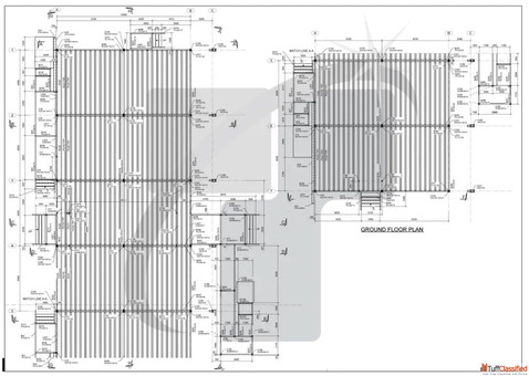Professional Structural Drafting and Detailed Engineering Solutions