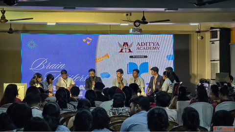 Aditya Academy Group of Schools Top CBSE School in Kolkata