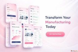 Manufacturing Software Development Company - DevsTree IT Sol...