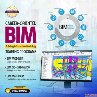 Autodesk BIM Training Autodesk BIM Course BIM Electrical Course