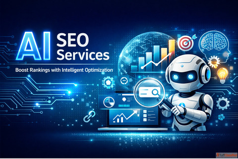 Advanced AI SEO Services Smarter Rankings Better Conversions