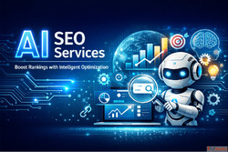 Advanced AI SEO Services Smarter Rankings Better Conversions