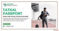 Tatkal Passport Service in New Delhi