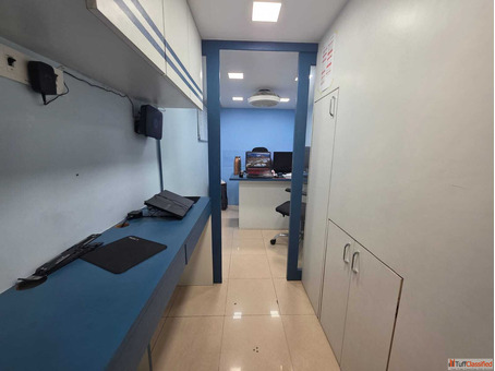 Fully Furnished Office for Rent in Kandivali West Near Poisar Depot