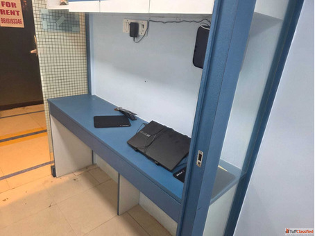 Fully Furnished Office for Rent in Kandivali West Near Poisar Depot