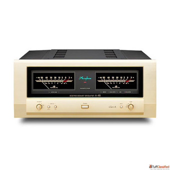 Accuphase Amplifier India - Upgrade from JBL Bose Amplifier