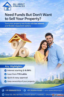 Get Loan Against Property Unlock Funds with Ease