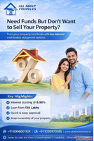 Get Loan Against Property Unlock Funds with Ease