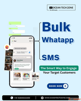 bulk SMS service provider in Delhi